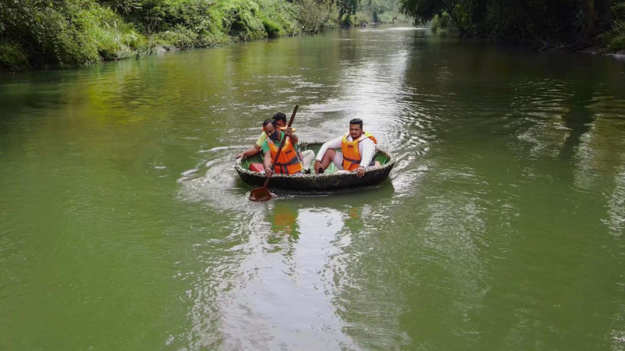 Regenta Jungle Resort Kabini Springs Begūr Exterior foto